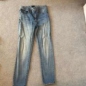 J.Crew skinny jeans